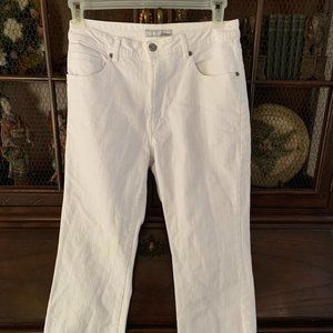 WHITE CHICO LEVIS